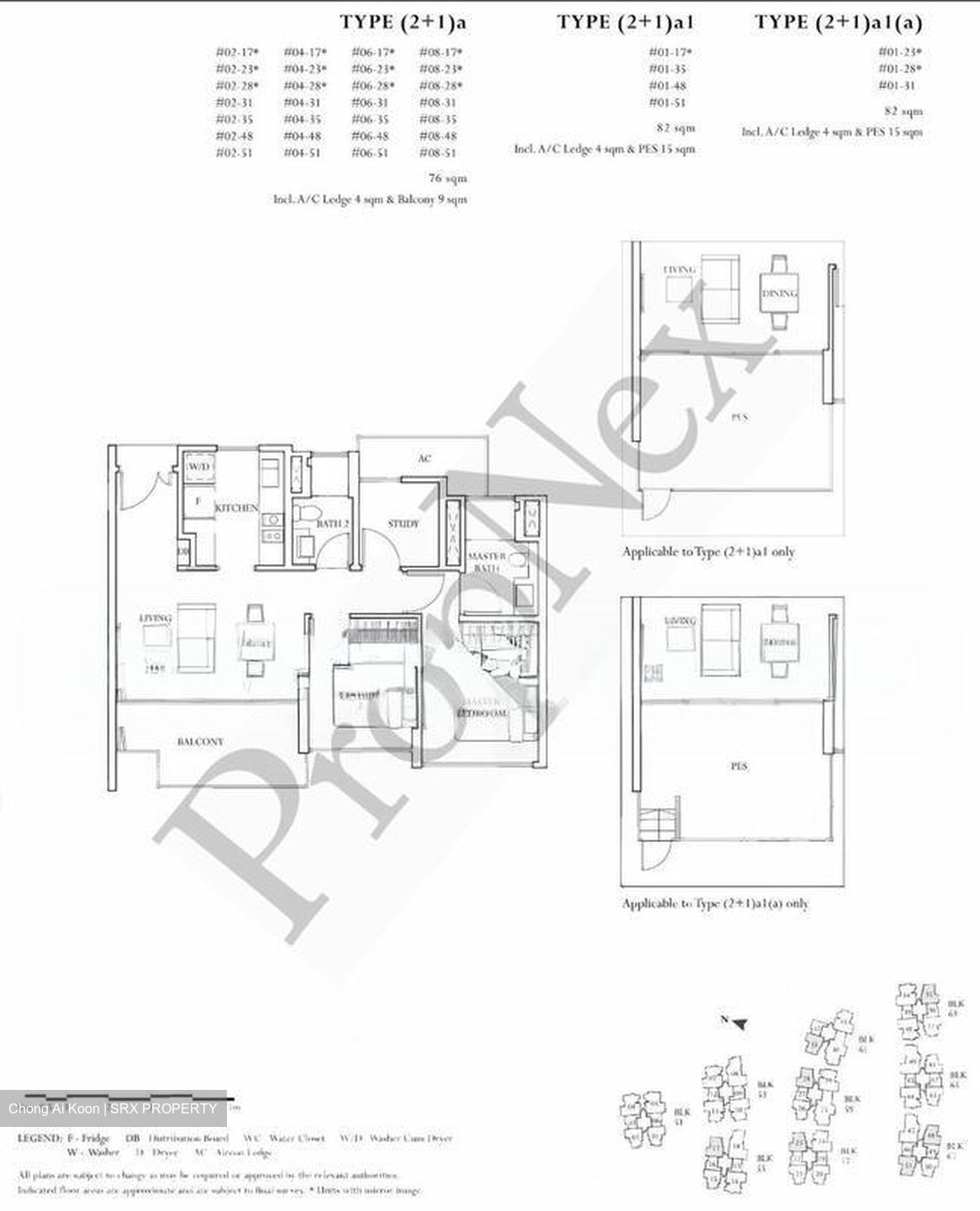 The Inflora (D17), Condominium #547204081